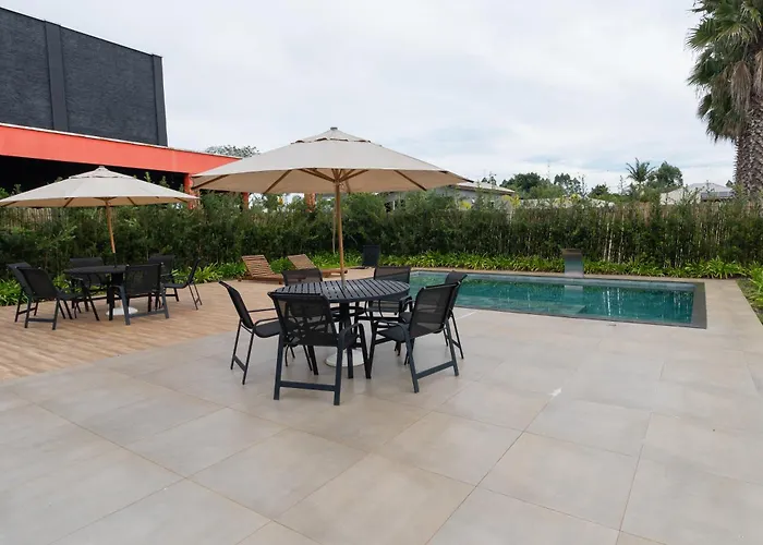 Espaço Paraíso Ortigueira